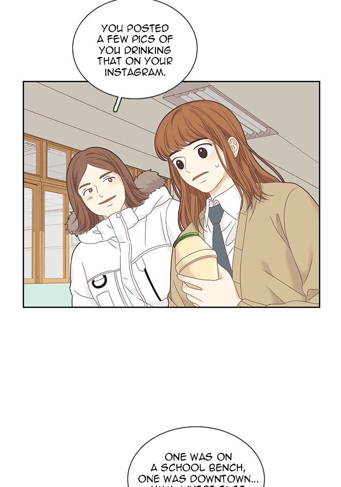 Girl's World Chapter 225 page 66 - Chapter 225: 225 - PART 2.11