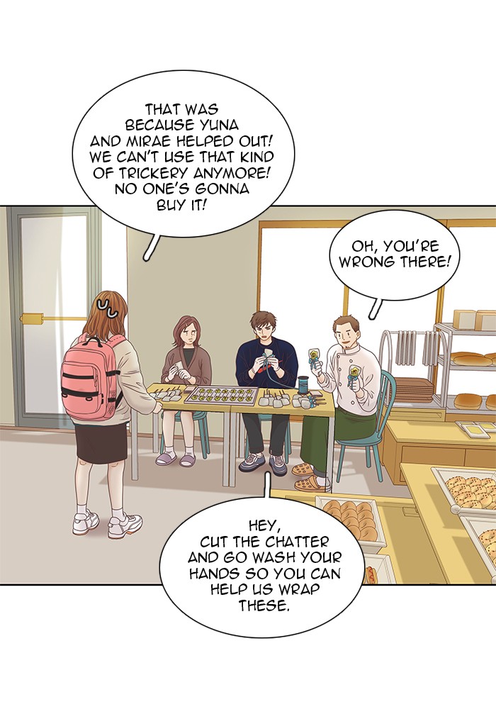 Girl's World Chapter 225 page 8 - Chapter 225: 225 - PART 2.11