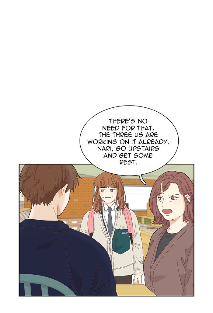Girl's World Chapter 225 page 9 - Chapter 225: 225 - PART 2.11