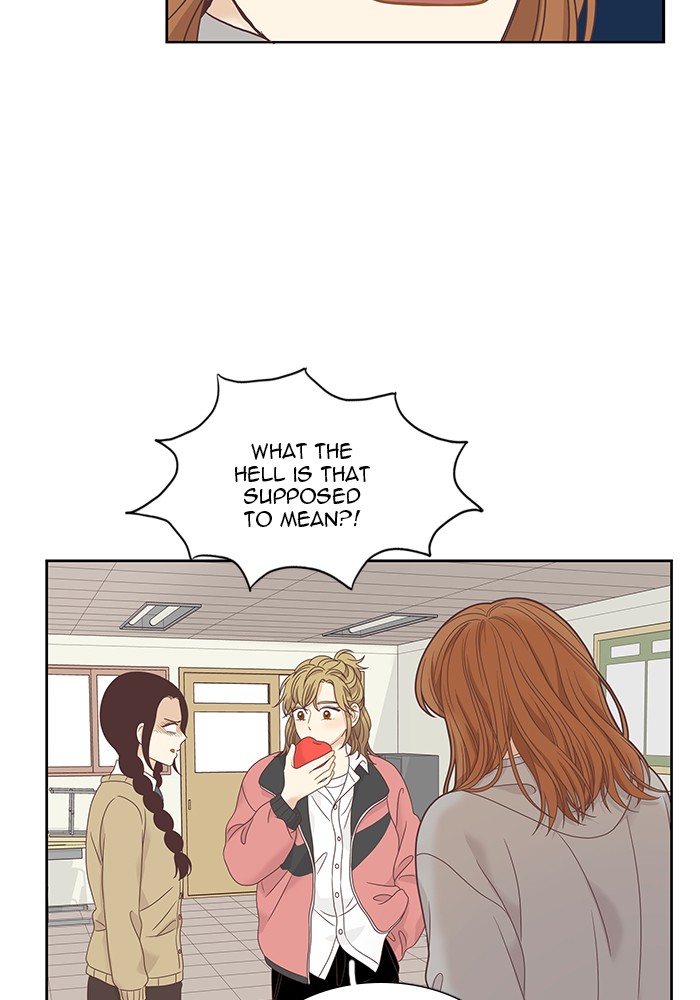 Girl's World Chapter 225 page 93 - Chapter 225: 225 - PART 2.11