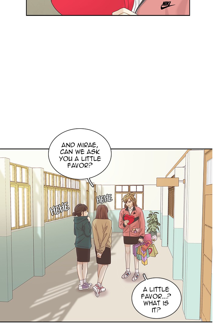 Girl's World Chapter 226 page 16 - Chapter 226: 226 - PART 2.12