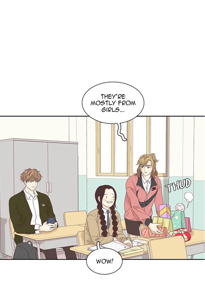 Girl's World Chapter 226 page 21 - Chapter 226: 226 - PART 2.12