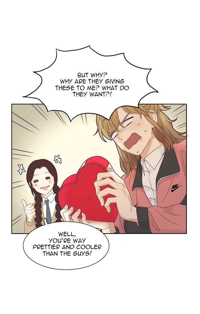 Girl's World Chapter 226 page 22 - Chapter 226: 226 - PART 2.12