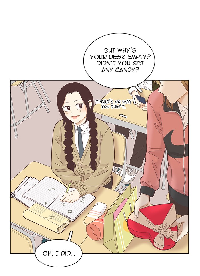 Girl's World Chapter 226 page 23 - Chapter 226: 226 - PART 2.12