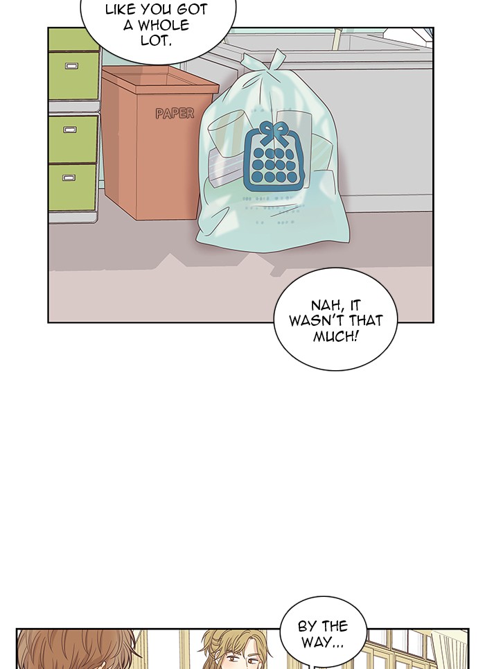 Girl's World Chapter 226 page 25 - Chapter 226: 226 - PART 2.12