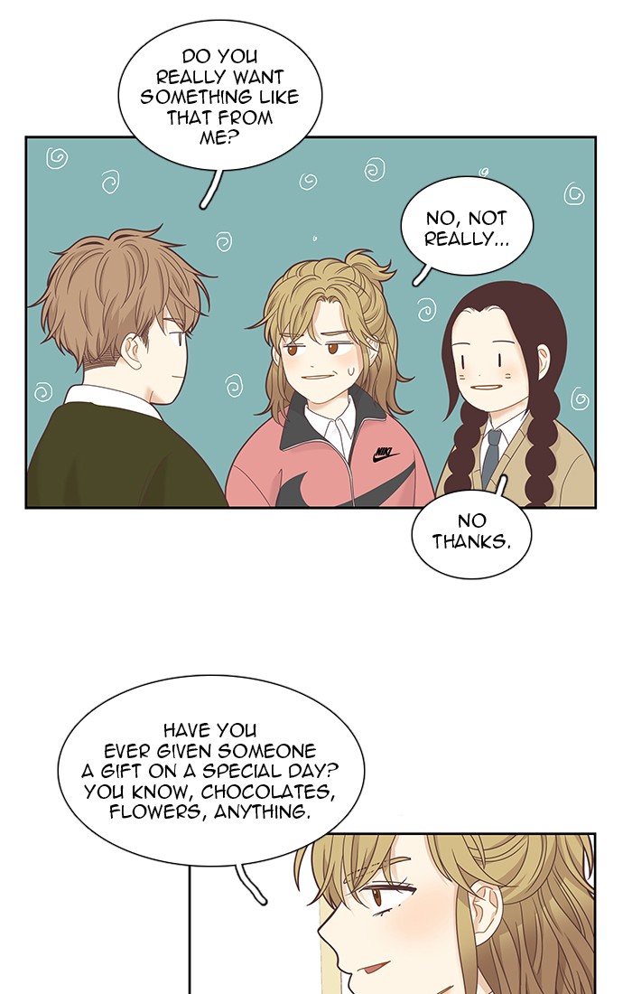 Girl's World Chapter 226 page 28 - Chapter 226: 226 - PART 2.12