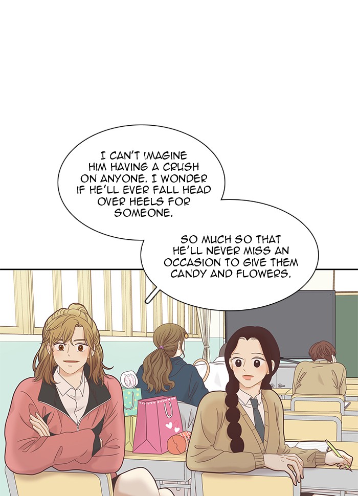 Girl's World Chapter 226 page 30 - Chapter 226: 226 - PART 2.12