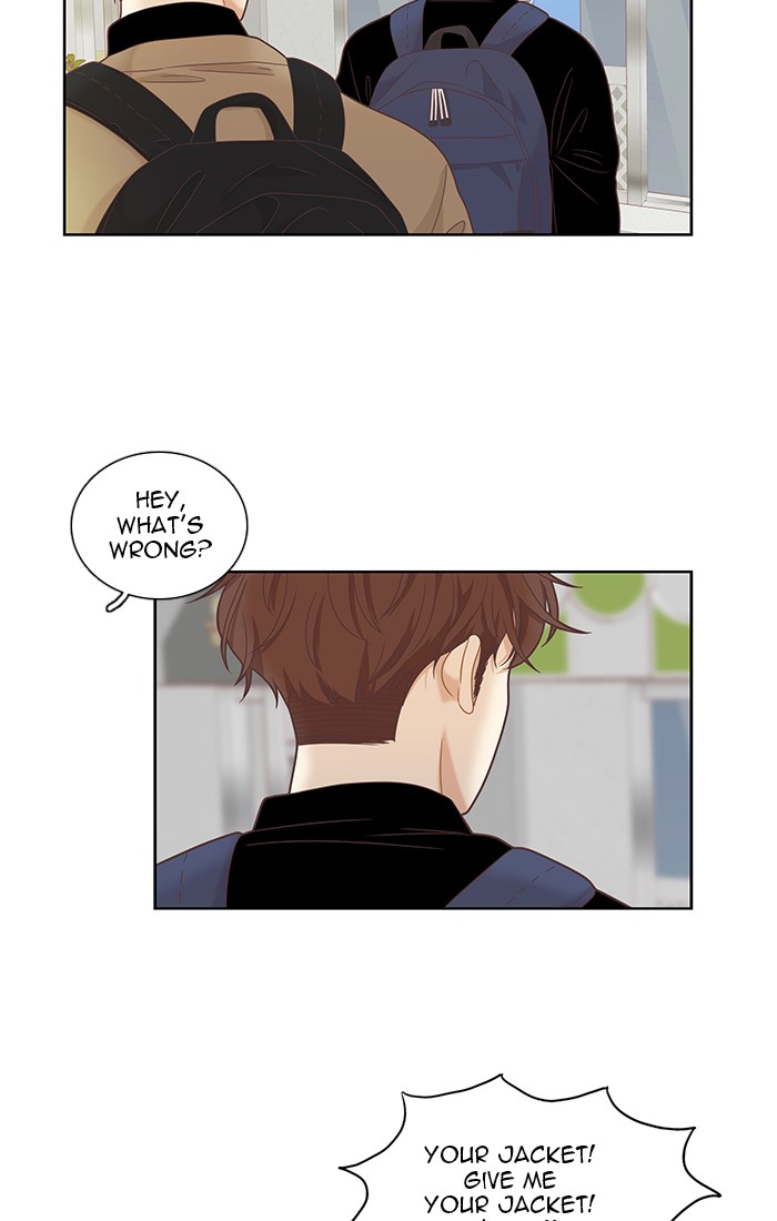 Girl's World Chapter 226 page 8 - Chapter 226: 226 - PART 2.12