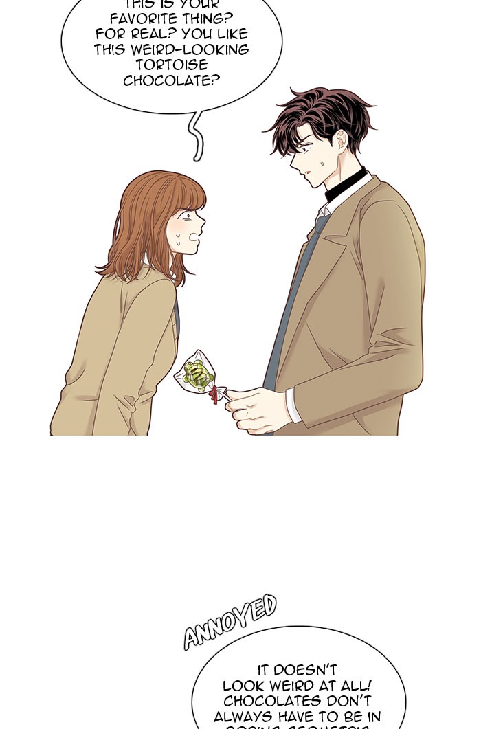 Girl's World Chapter 227 page 21 - Chapter 227: 227 - PART 2.13
