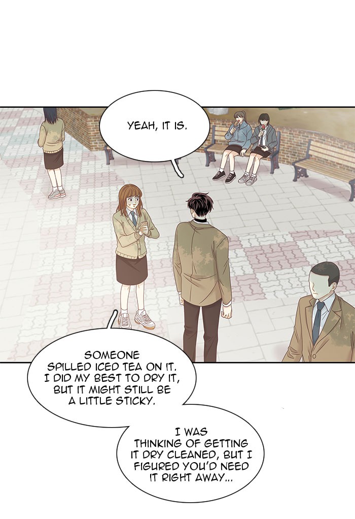 Girl's World Chapter 227 page 54 - Chapter 227: 227 - PART 2.13