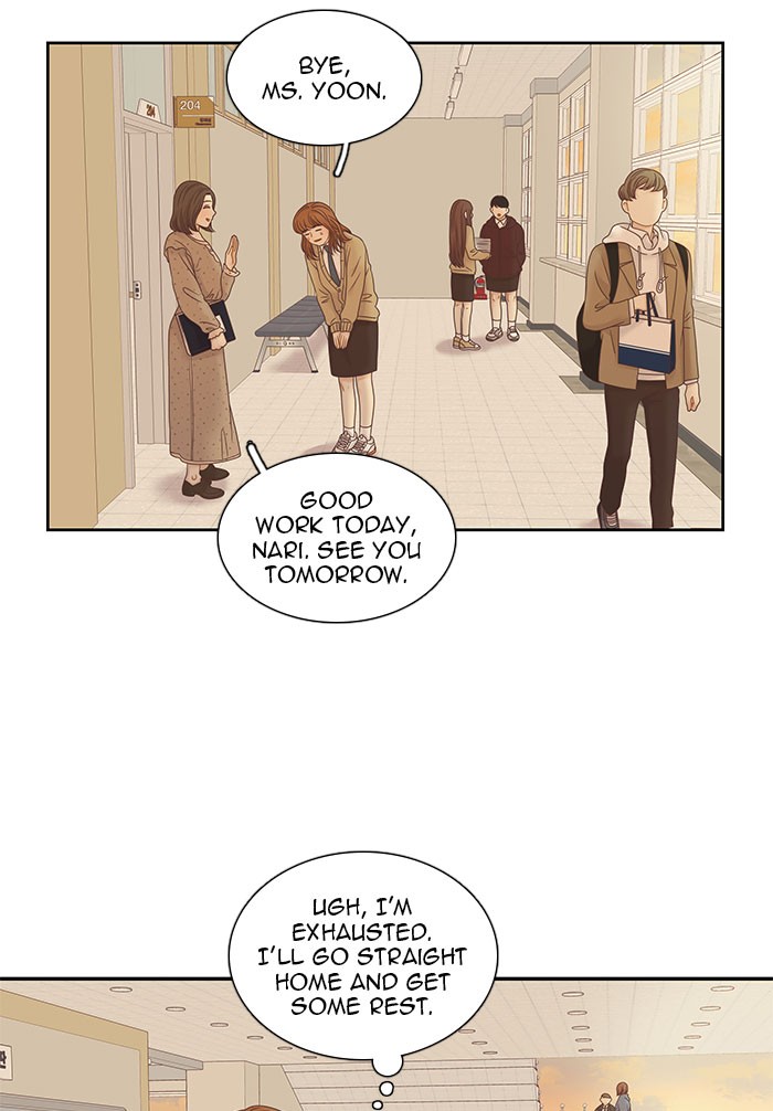 Girl's World Chapter 227 page 61 - Chapter 227: 227 - PART 2.13