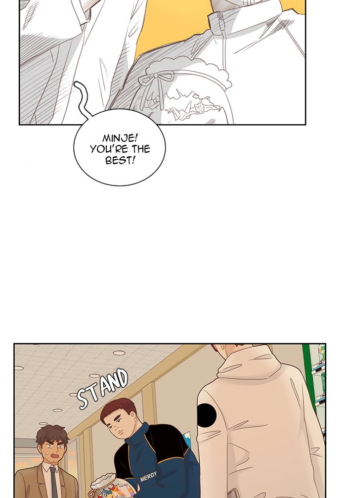 Girl's World Chapter 227 page 71 - Chapter 227: 227 - PART 2.13