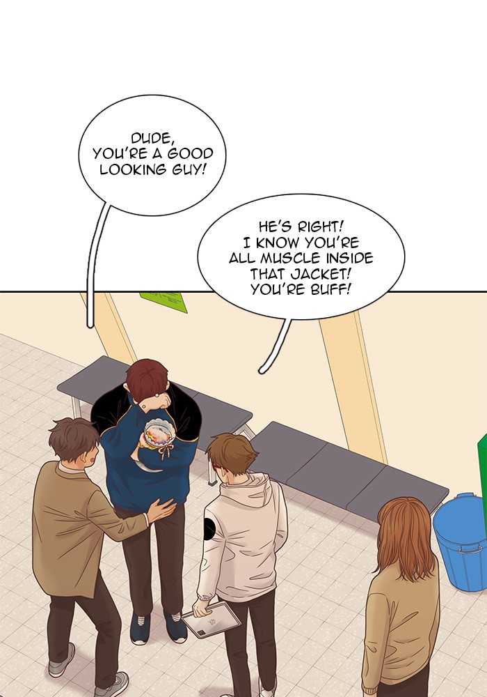 Girl's World Chapter 228 page 14 - Chapter 228: 228 - PART 2.14