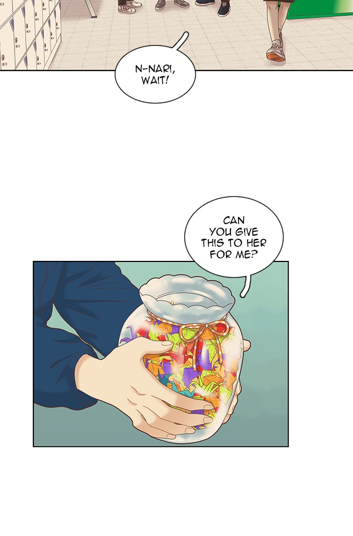 Girl's World Chapter 228 page 21 - Chapter 228: 228 - PART 2.14