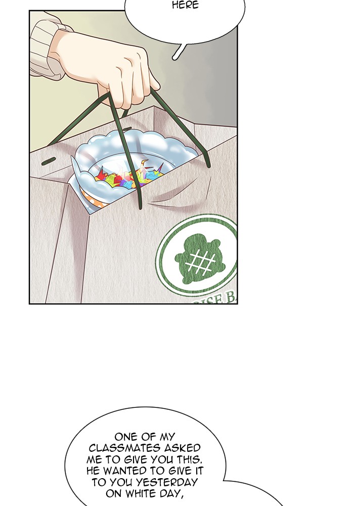 Girl's World Chapter 228 page 41 - Chapter 228: 228 - PART 2.14