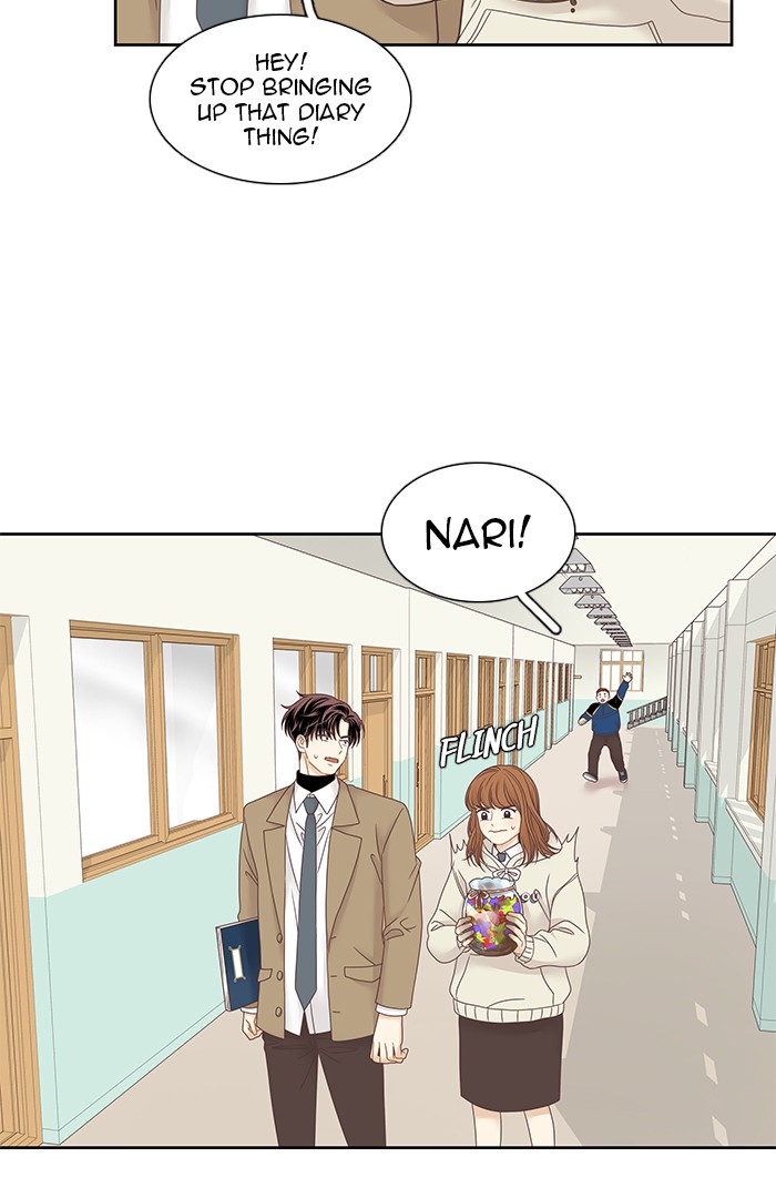 Girl's World Chapter 228 page 73 - Chapter 228: 228 - PART 2.14