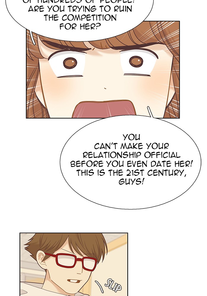 Girl's World Chapter 228 page 8 - Chapter 228: 228 - PART 2.14