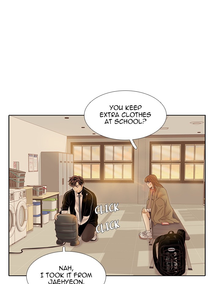Girl's World Chapter 229 page 15 - Chapter 229: 229 - PART 2.15