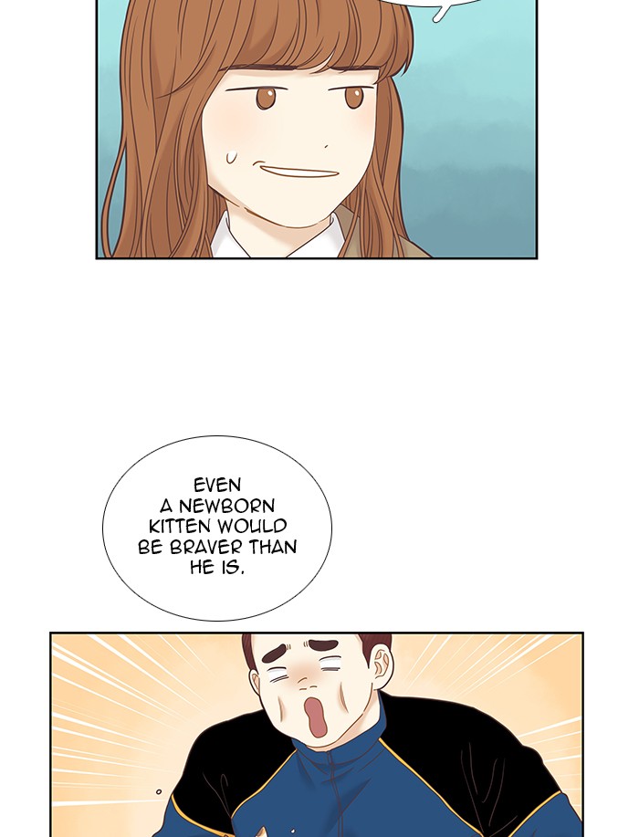 Girl's World Chapter 229 page 39 - Chapter 229: 229 - PART 2.15
