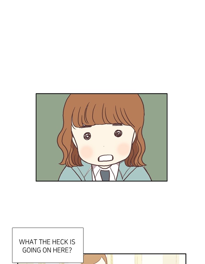 Girl's World Chapter 23 page 10 - Chapter 23: 23 - THE FOOD CHAIN (PART 1)