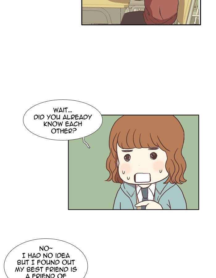 Girl's World Chapter 23 page 12 - Chapter 23: 23 - THE FOOD CHAIN (PART 1)