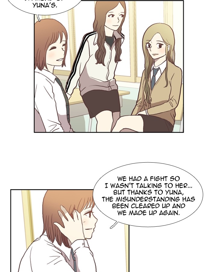 Girl's World Chapter 23 page 13 - Chapter 23: 23 - THE FOOD CHAIN (PART 1)