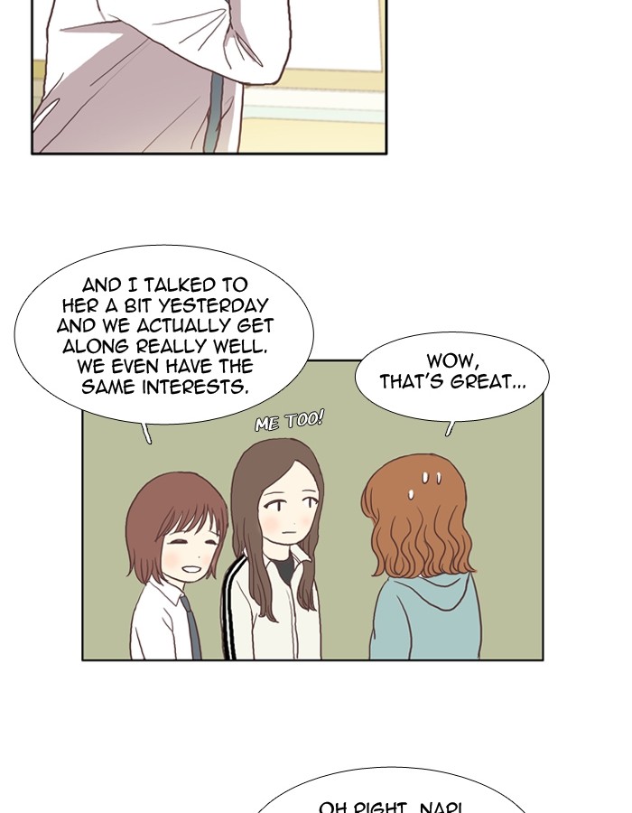 Girl's World Chapter 23 page 14 - Chapter 23: 23 - THE FOOD CHAIN (PART 1)