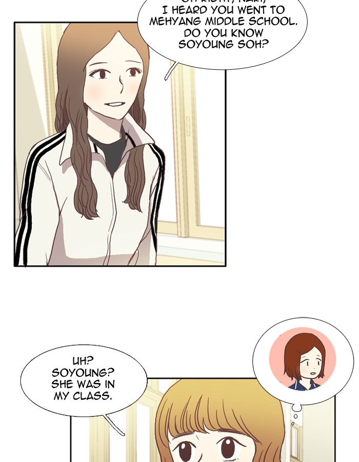 Girl's World Chapter 23 page 15 - Chapter 23: 23 - THE FOOD CHAIN (PART 1)