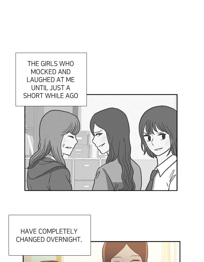 Girl's World Chapter 23 page 17 - Chapter 23: 23 - THE FOOD CHAIN (PART 1)