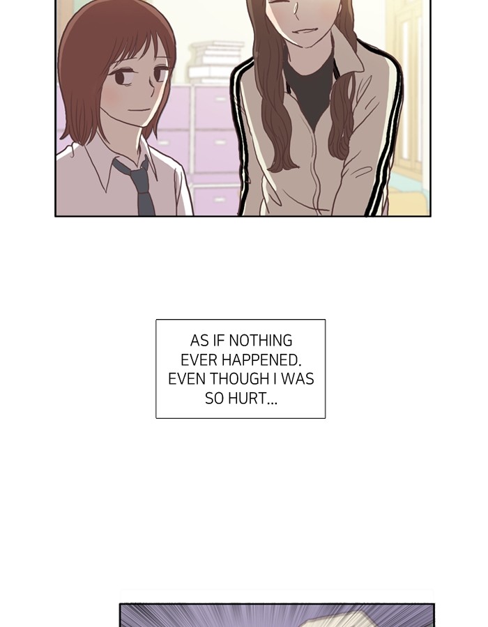 Girl's World Chapter 23 page 18 - Chapter 23: 23 - THE FOOD CHAIN (PART 1)