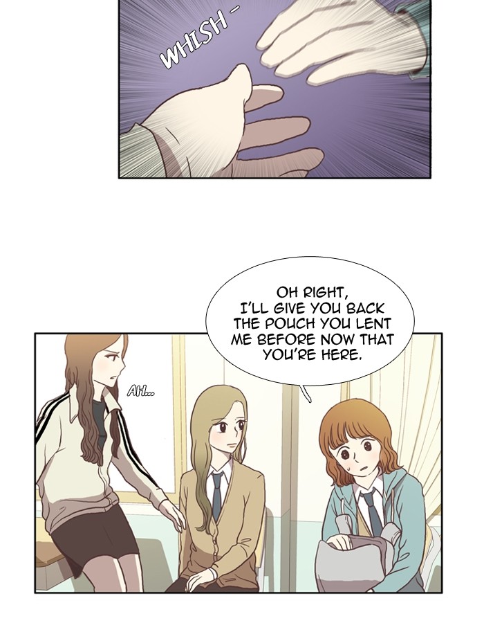Girl's World Chapter 23 page 19 - Chapter 23: 23 - THE FOOD CHAIN (PART 1)