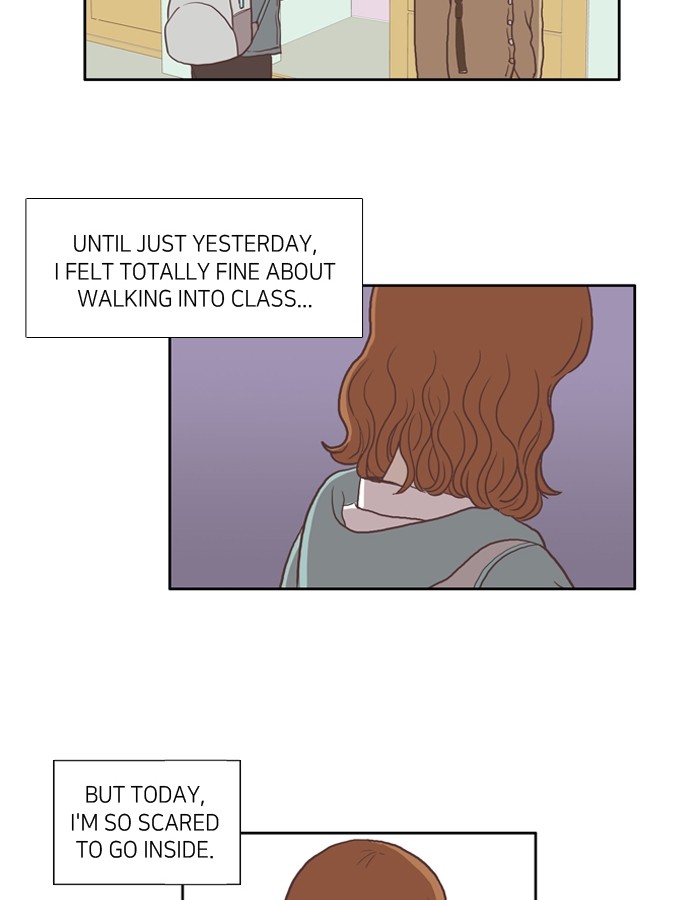 Girl's World Chapter 23 page 2 - Chapter 23: 23 - THE FOOD CHAIN (PART 1)