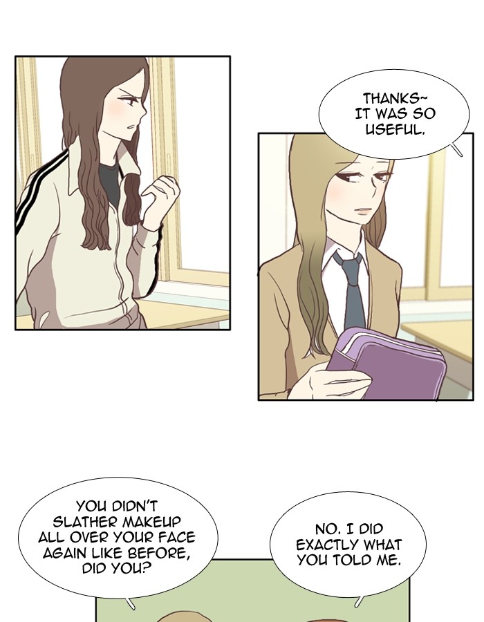 Girl's World Chapter 23 page 20 - Chapter 23: 23 - THE FOOD CHAIN (PART 1)