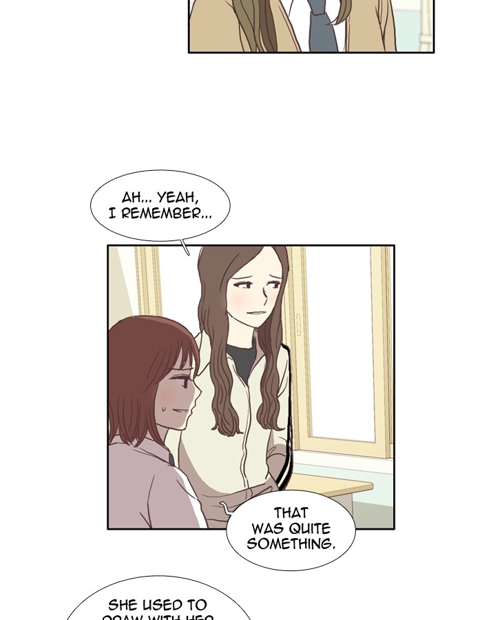 Girl's World Chapter 23 page 22 - Chapter 23: 23 - THE FOOD CHAIN (PART 1)