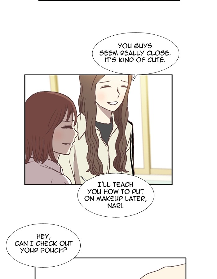 Girl's World Chapter 23 page 24 - Chapter 23: 23 - THE FOOD CHAIN (PART 1)