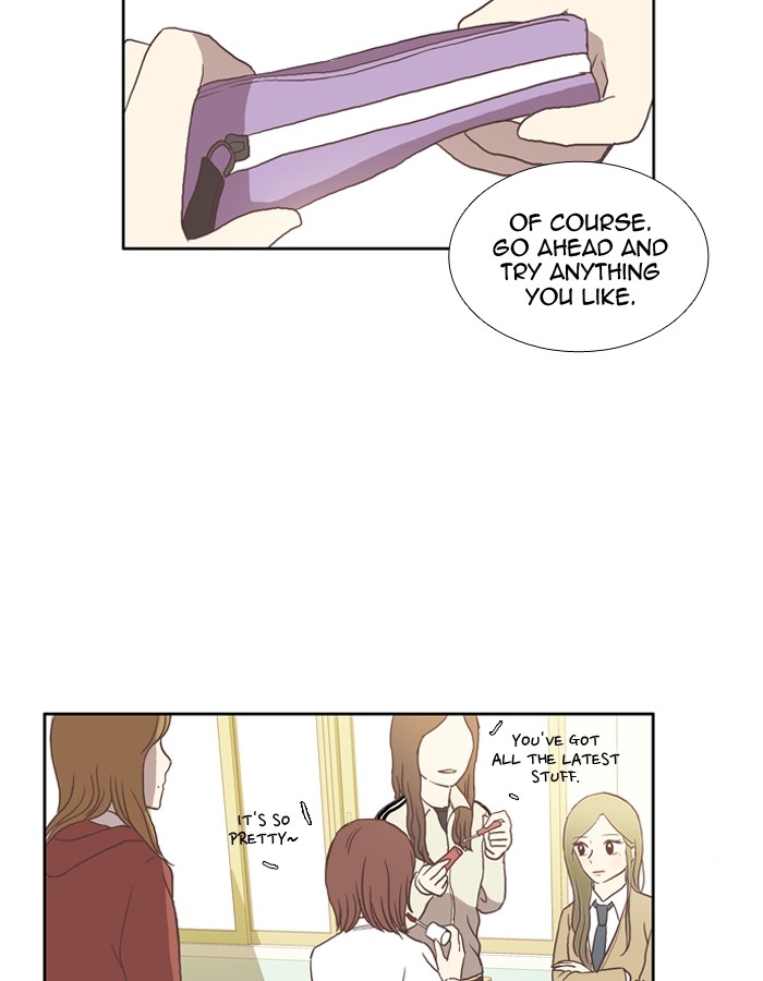 Girl's World Chapter 23 page 25 - Chapter 23: 23 - THE FOOD CHAIN (PART 1)