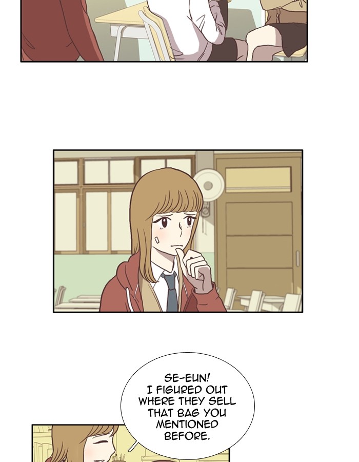 Girl's World Chapter 23 page 26 - Chapter 23: 23 - THE FOOD CHAIN (PART 1)
