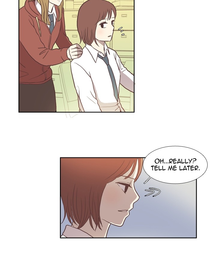 Girl's World Chapter 23 page 27 - Chapter 23: 23 - THE FOOD CHAIN (PART 1)