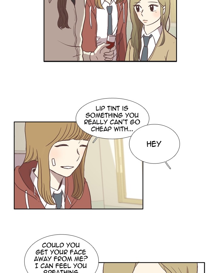 Girl's World Chapter 23 page 29 - Chapter 23: 23 - THE FOOD CHAIN (PART 1)