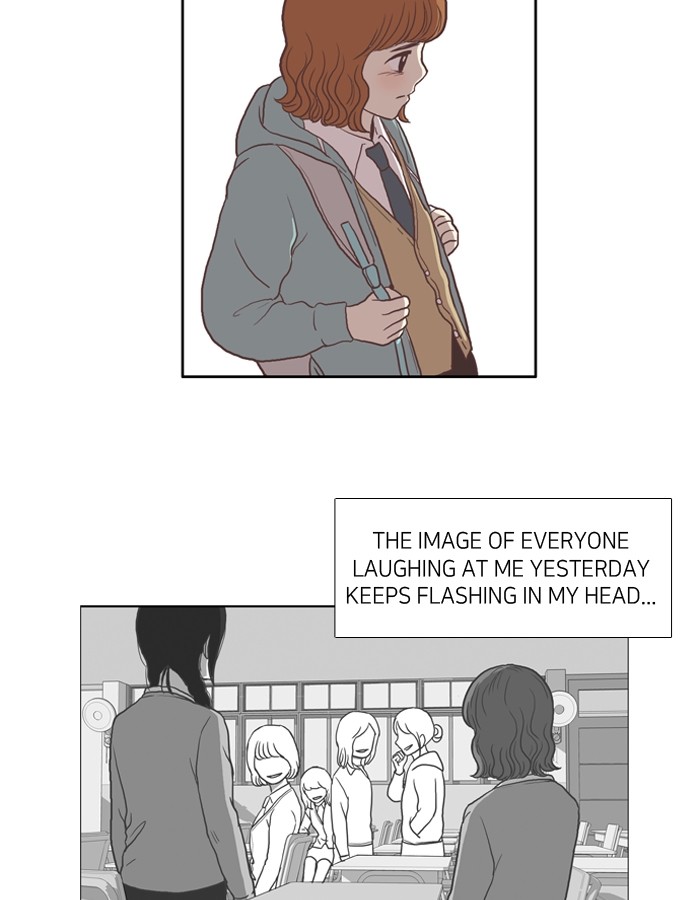 Girl's World Chapter 23 page 3 - Chapter 23: 23 - THE FOOD CHAIN (PART 1)