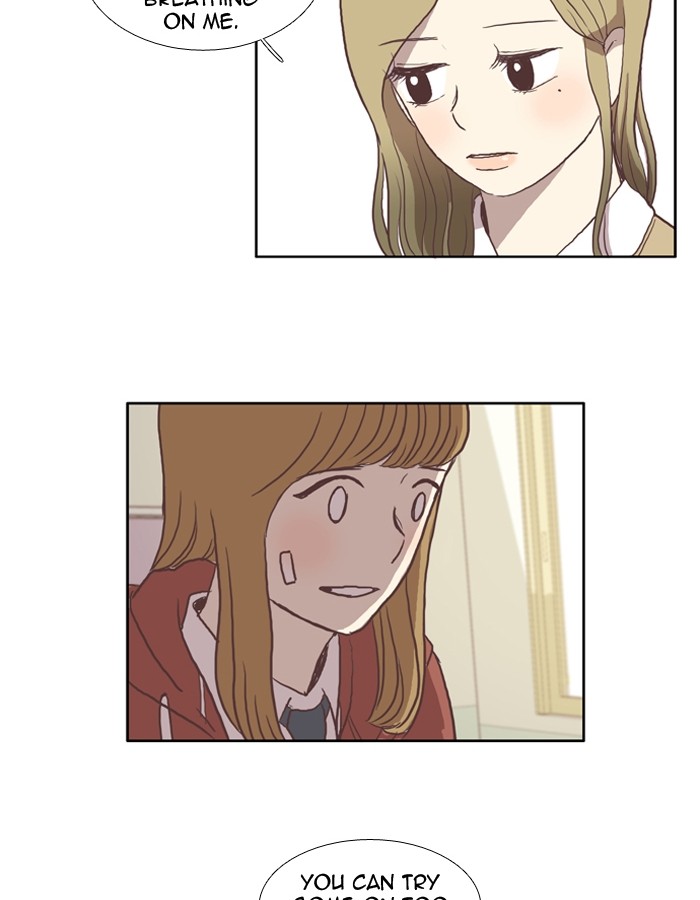 Girl's World Chapter 23 page 30 - Chapter 23: 23 - THE FOOD CHAIN (PART 1)