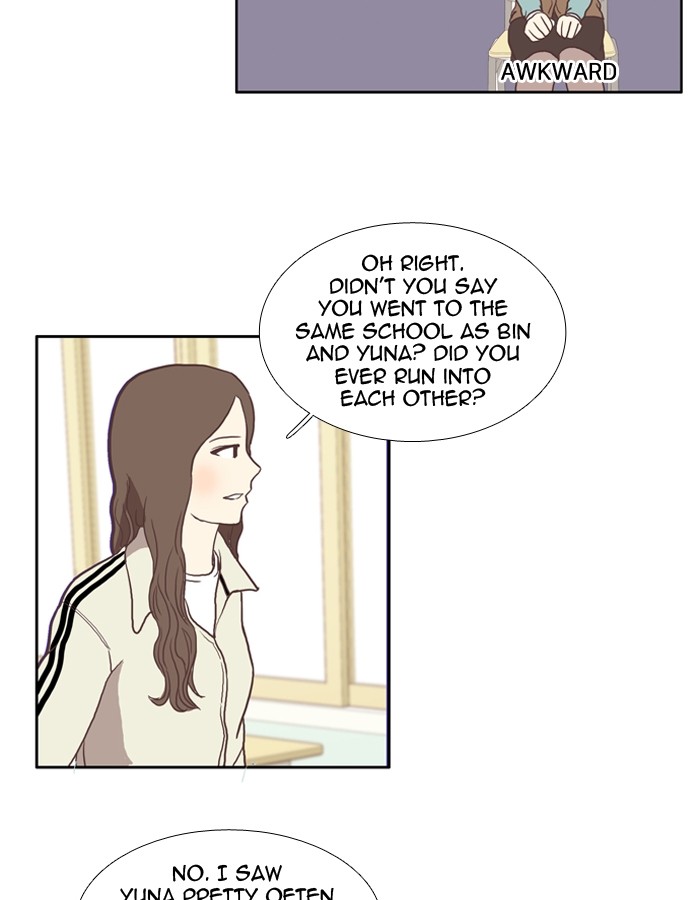 Girl's World Chapter 23 page 32 - Chapter 23: 23 - THE FOOD CHAIN (PART 1)