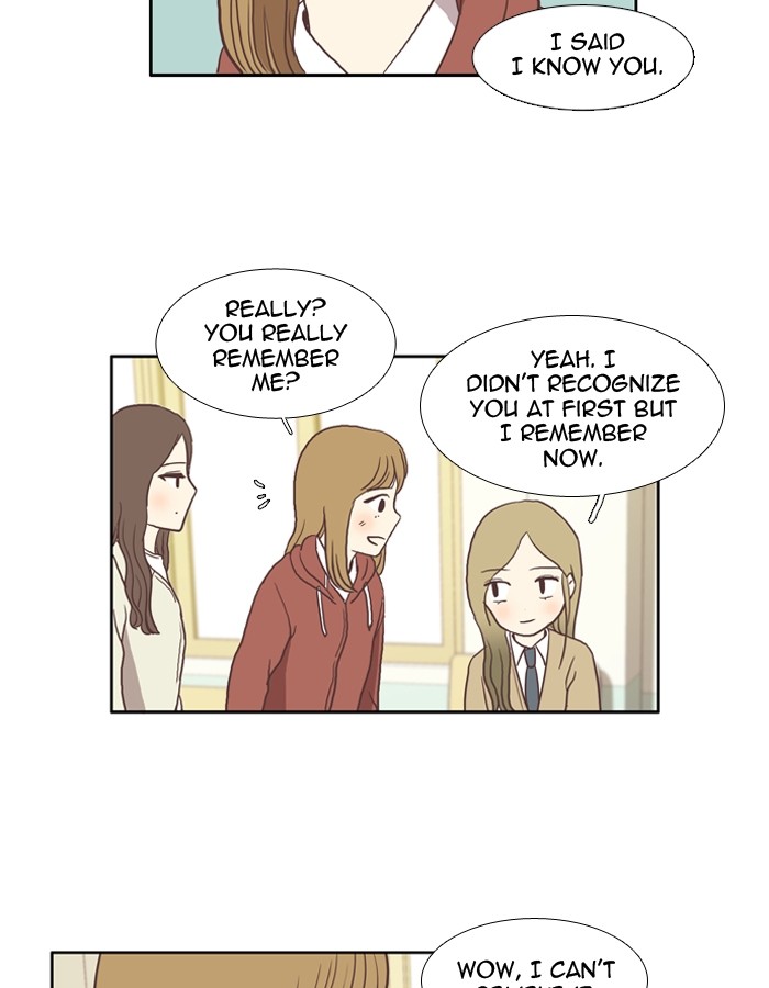 Girl's World Chapter 23 page 34 - Chapter 23: 23 - THE FOOD CHAIN (PART 1)