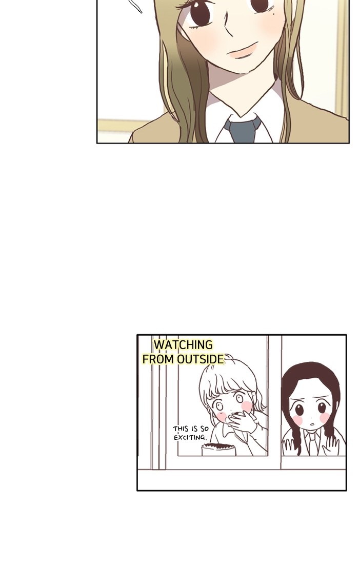 Girl's World Chapter 23 page 43 - Chapter 23: 23 - THE FOOD CHAIN (PART 1)