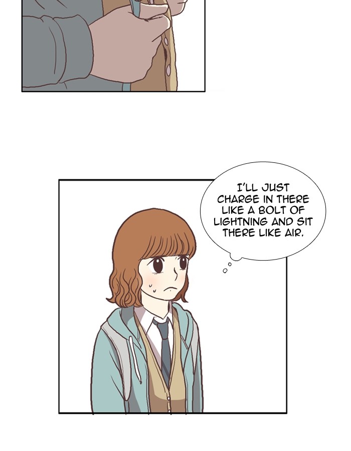 Girl's World Chapter 23 page 5 - Chapter 23: 23 - THE FOOD CHAIN (PART 1)