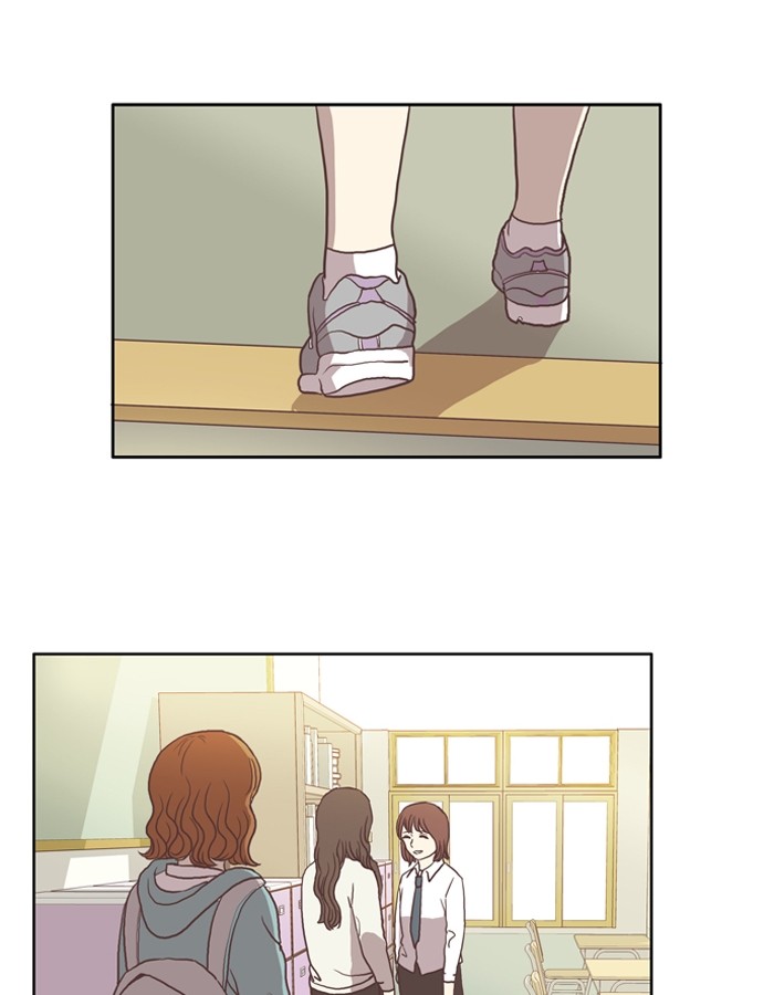 Girl's World Chapter 23 page 6 - Chapter 23: 23 - THE FOOD CHAIN (PART 1)