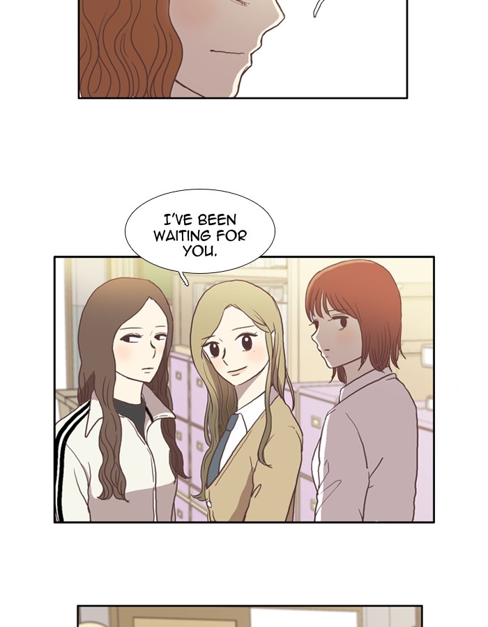Girl's World Chapter 23 page 8 - Chapter 23: 23 - THE FOOD CHAIN (PART 1)