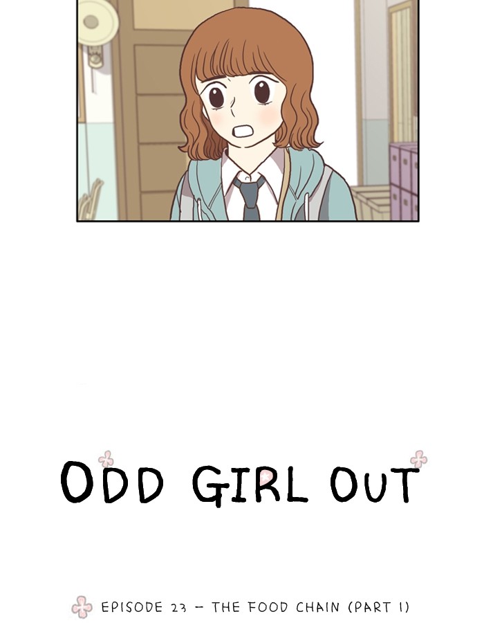 Girl's World Chapter 23 page 9 - Chapter 23: 23 - THE FOOD CHAIN (PART 1)
