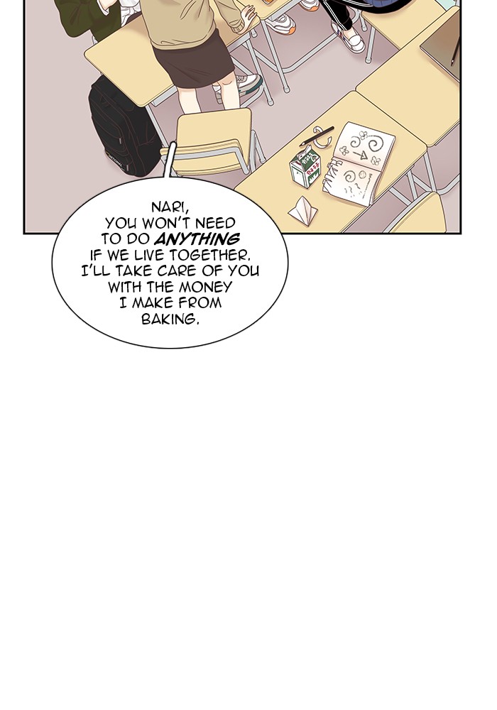 Girl's World Chapter 230 page 10 - Chapter 230: 230 - PART 2.16