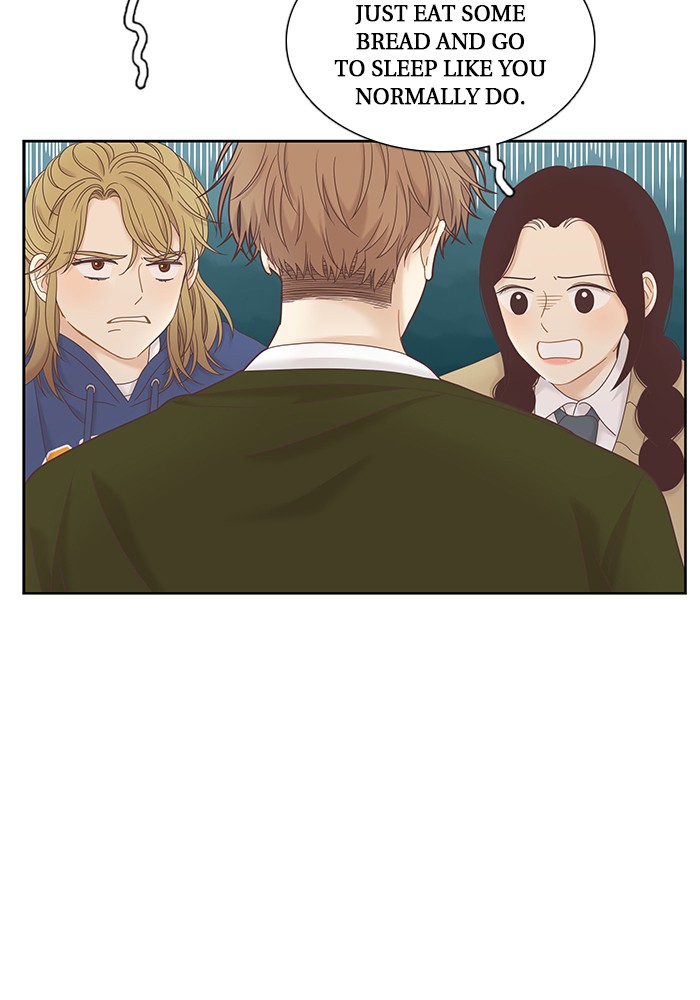 Girl's World Chapter 230 page 12 - Chapter 230: 230 - PART 2.16